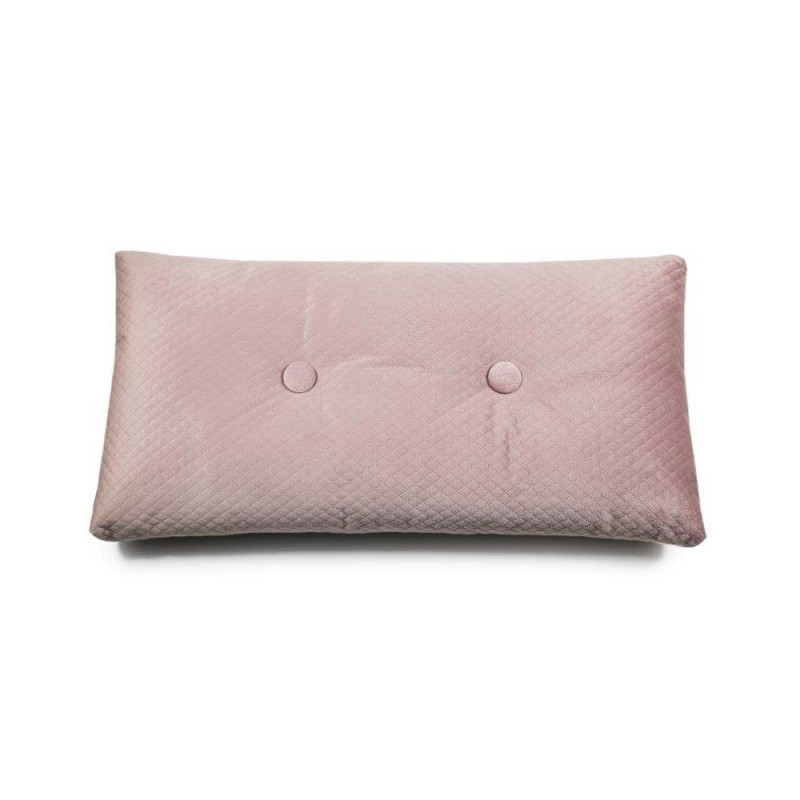 JOHN Dekoratyvinė pagalvė su mygtukais